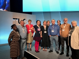 TUC delegation 2019