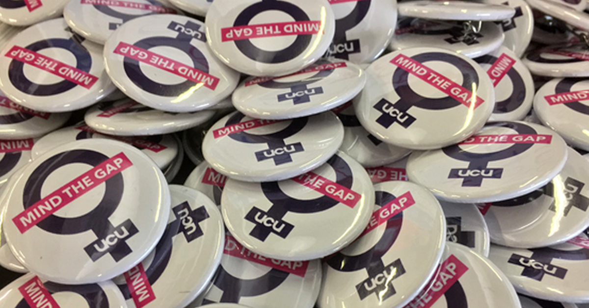 Mind the gap badges