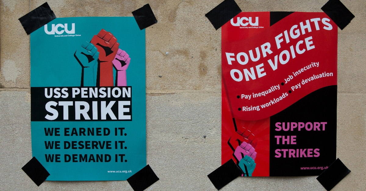 2020-02-21 Friday email - strike posters