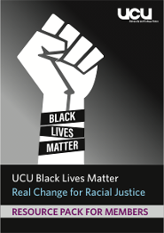 UCU Black Lives Matter resource pack