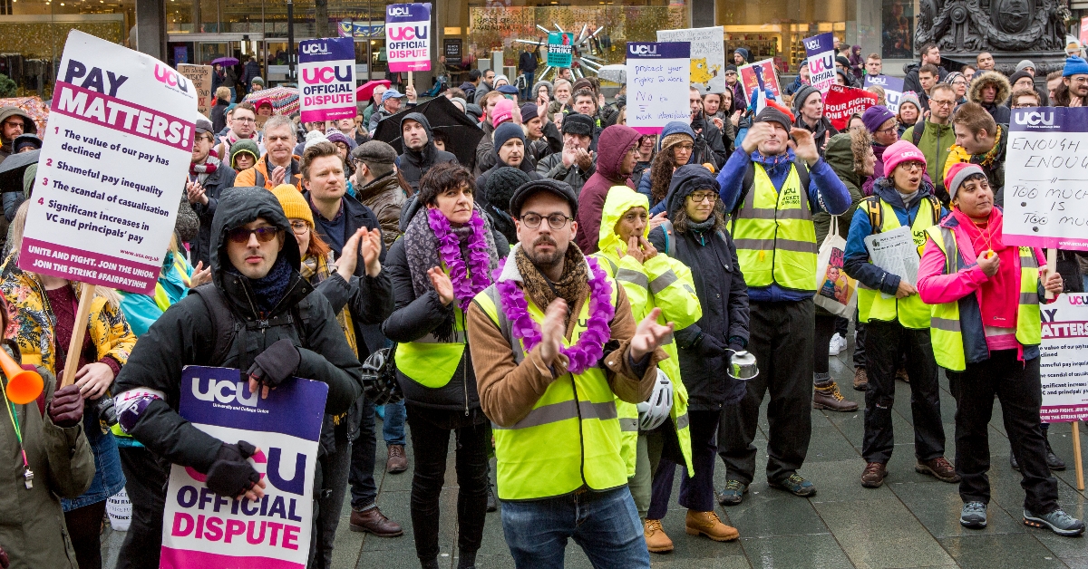 University Picket