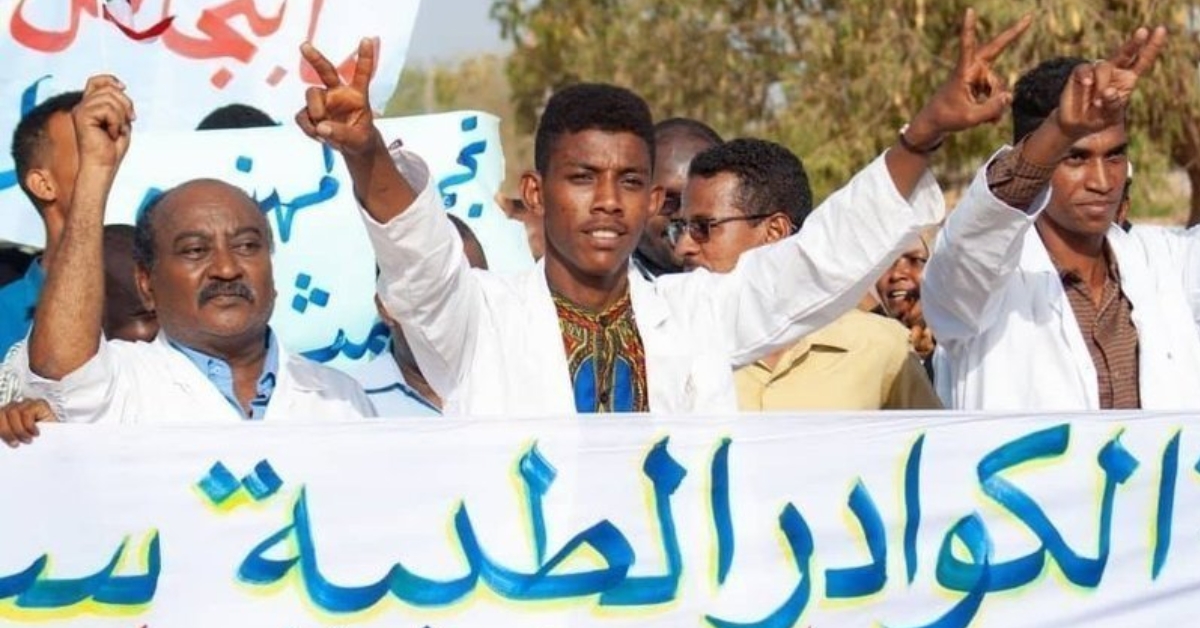 No to the Sudan coup