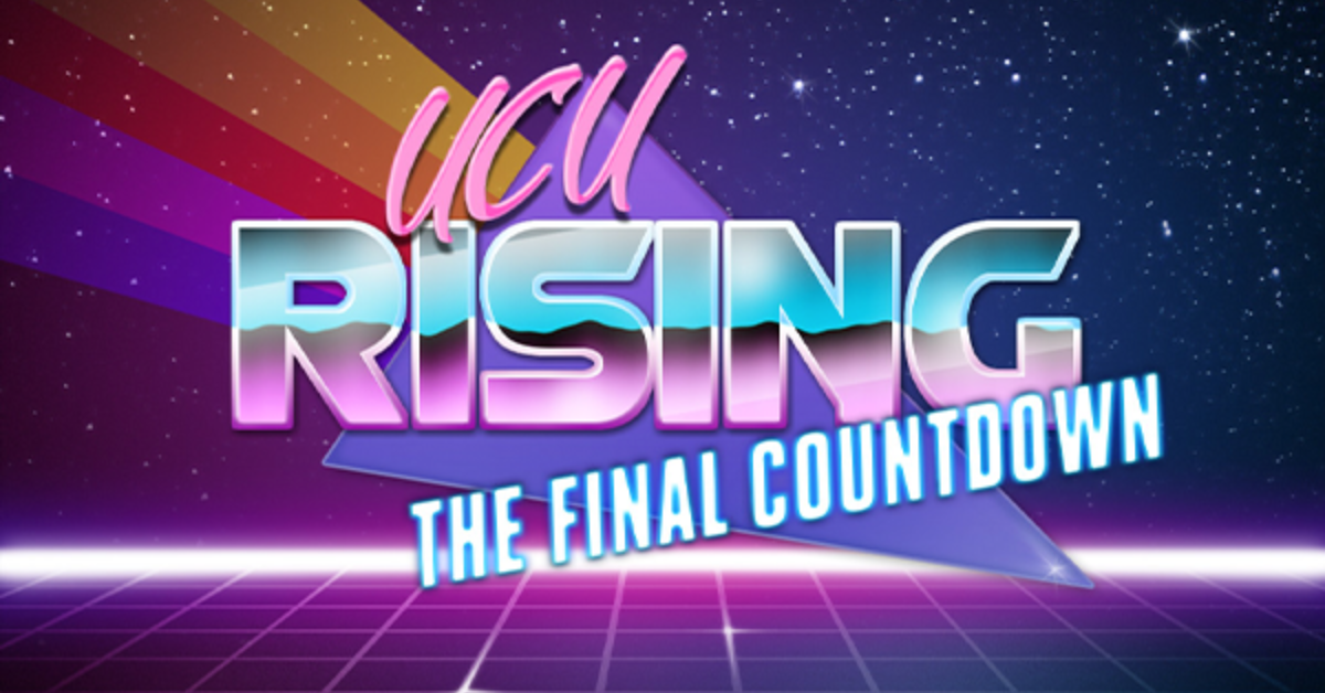 UCU Rising: final countdown