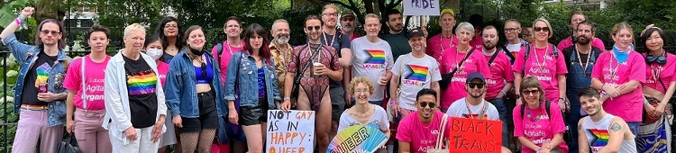 UCU London Pride 2023 walking group (landscape)