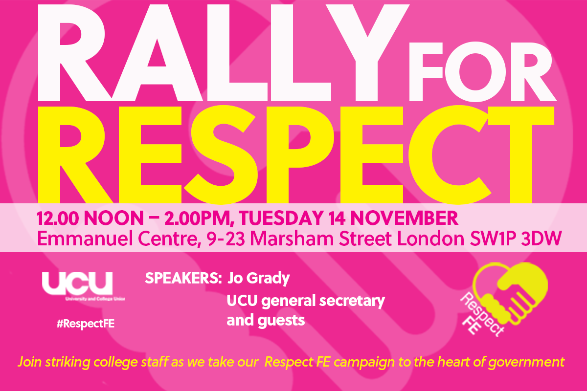 Rally for Respect