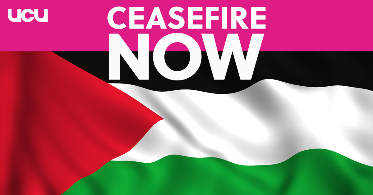 Ceasefire NOW