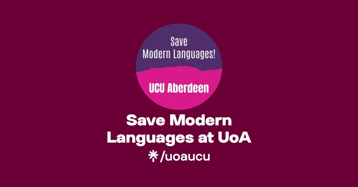 Save UoA languages