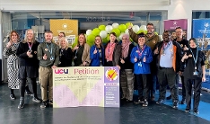 250307 New Deal for FE petition Hopwood Hall College