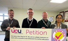 250313 MidKent College New Deal for FE