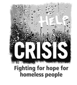 Crisis: Fighting for hope for homeless people : This link opens in a new window