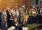 UCU-Endsleigh-Thompsons Life Changer award winners 2007