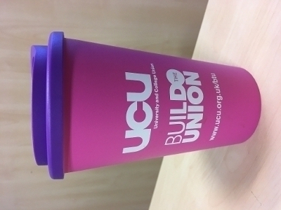 UCU reusable cups