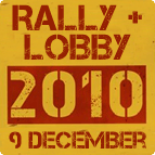 9 December 2010 - UCU/NUS rally & lobby