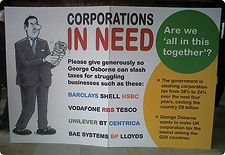 Corporations in need: TUC Congress, Sep 2010