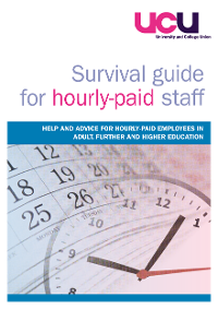 UCU hourly paid survival guide