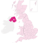 Northern Ireland region
