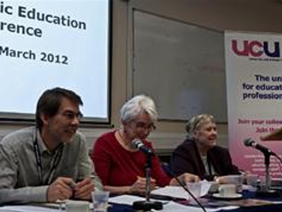 Defend Public Education Conference - Panel #1