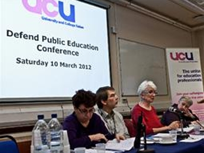 Defend Public Education Conference - Panel #2