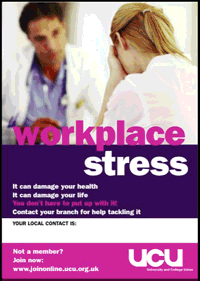Stress poster slideshow