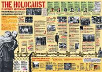 Holocaust Memorial Day wallchart