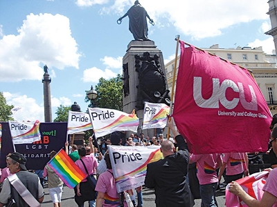 Sexual orientation and gender identity in the workplace course image