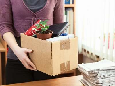 Challenging and handling redundancy course image