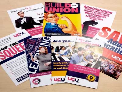 UCU publications