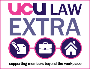UCU Law Extra : This link opens in a new window