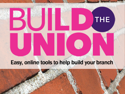 Build the Union