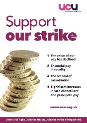 HE May 2016 strike day leaflet