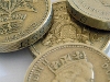 Photo of some pound coins