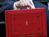 Chancellor's red budget box