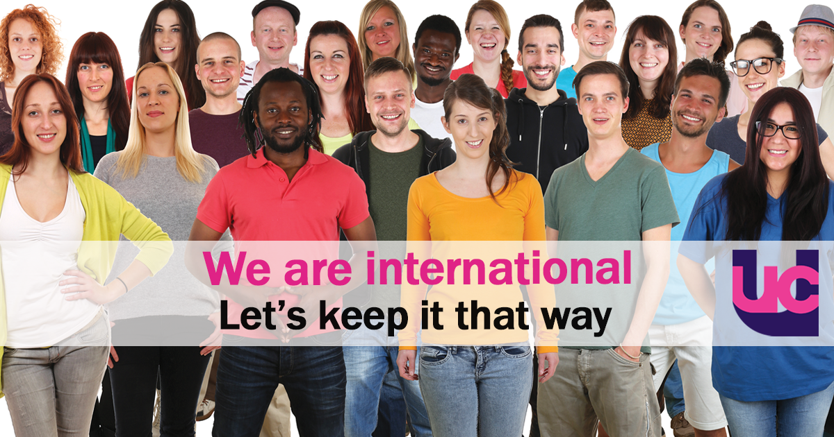 Ucu Uk Universities And Colleges Are International