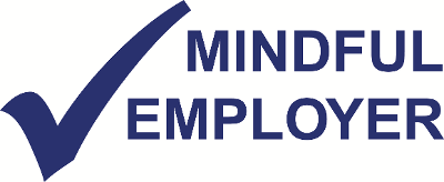 Mindful Employer logo : This link opens in a new window