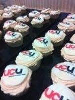 UCU cupcakes