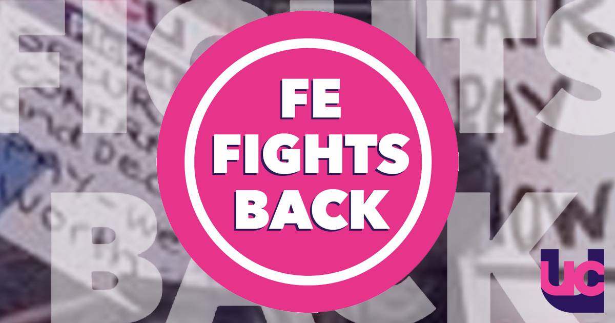 FE fights back campaign share image