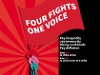 Four fights, one voice HE pay campaign 2019-20