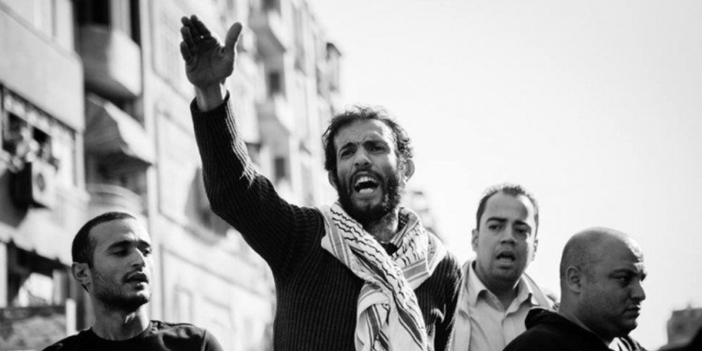 Haitham Mohamedain - Egypt Solidarity Initiative