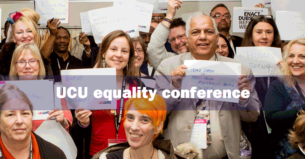 Equality conference