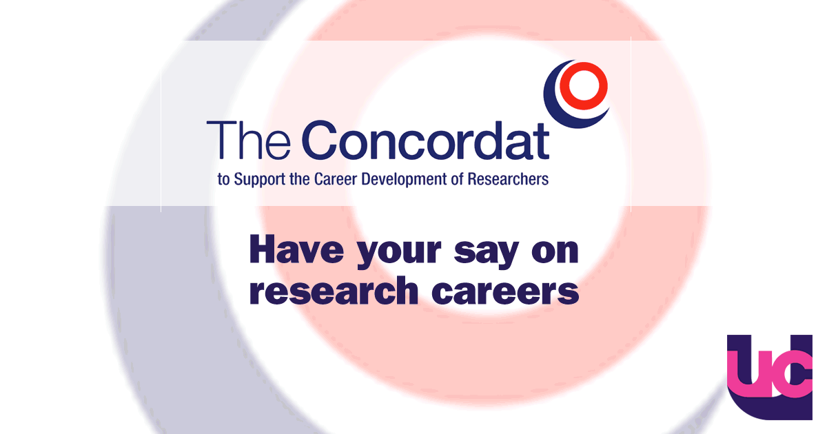 Research concordat survey